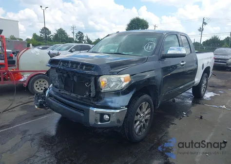 2014 Toyota Tundra Limited 5.7L V8 from USA, damaged, VIN 5TFBW5F14EX379958